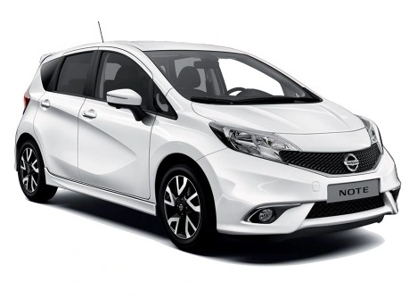 NISSAN NOTE MANUAL